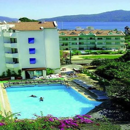 Sun Princess Hotel Marmaris Luaran gambar