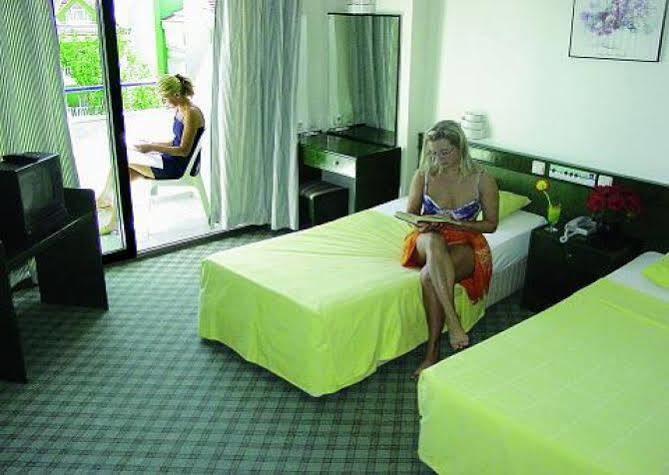 Sun Princess Hotel Marmaris Luaran gambar