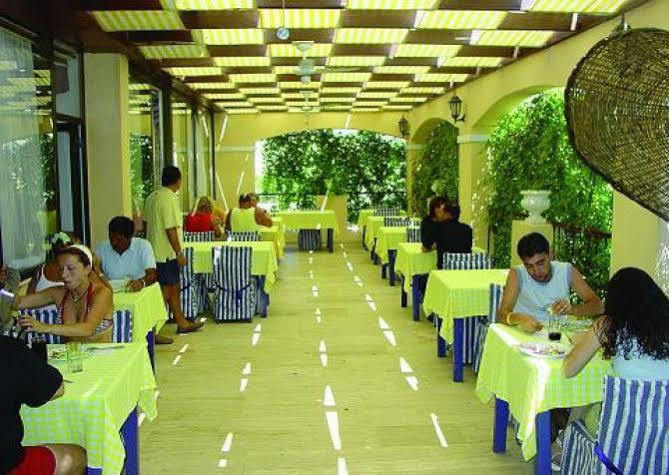 Sun Princess Hotel Marmaris Luaran gambar