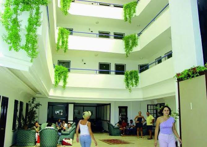Sun Princess Hotel Marmaris Luaran gambar